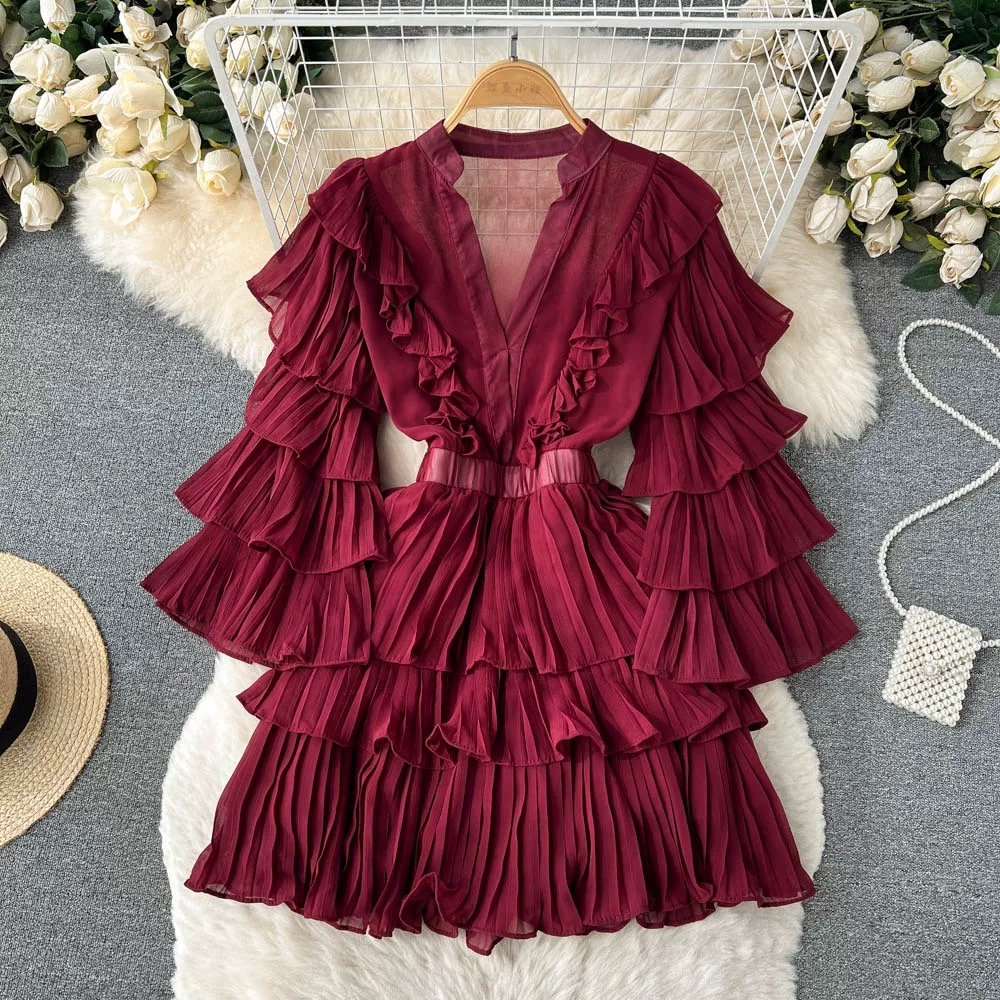 Mariposa tulle dress CD498 image