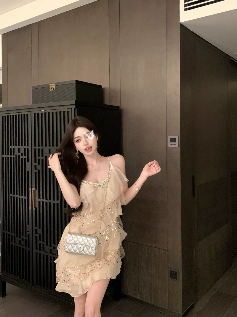 First class diva dress CD1742
