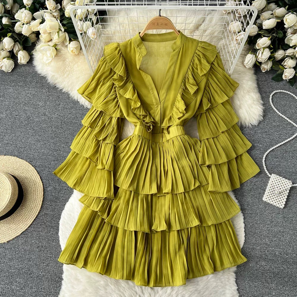 Mariposa tulle dress CD498