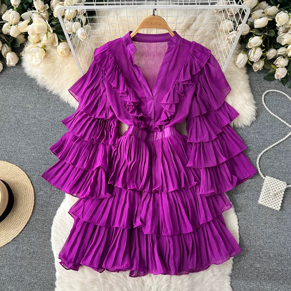 Mariposa tulle dress CD498 image
