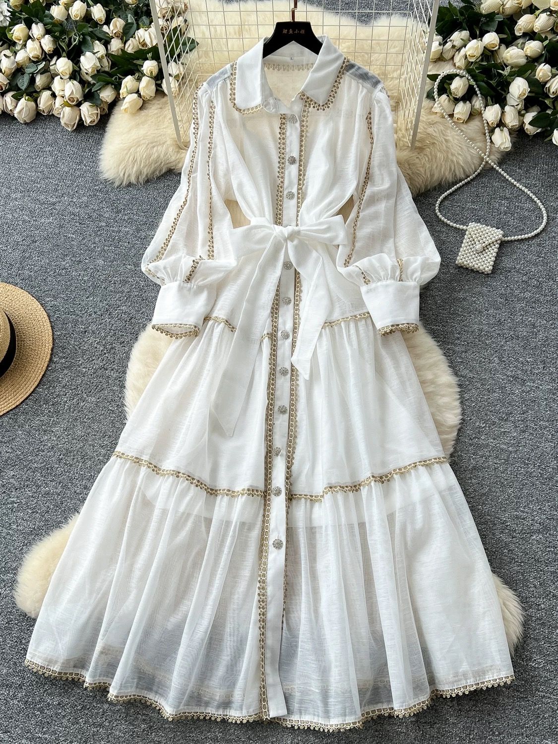 Light my fire dress CD169 image