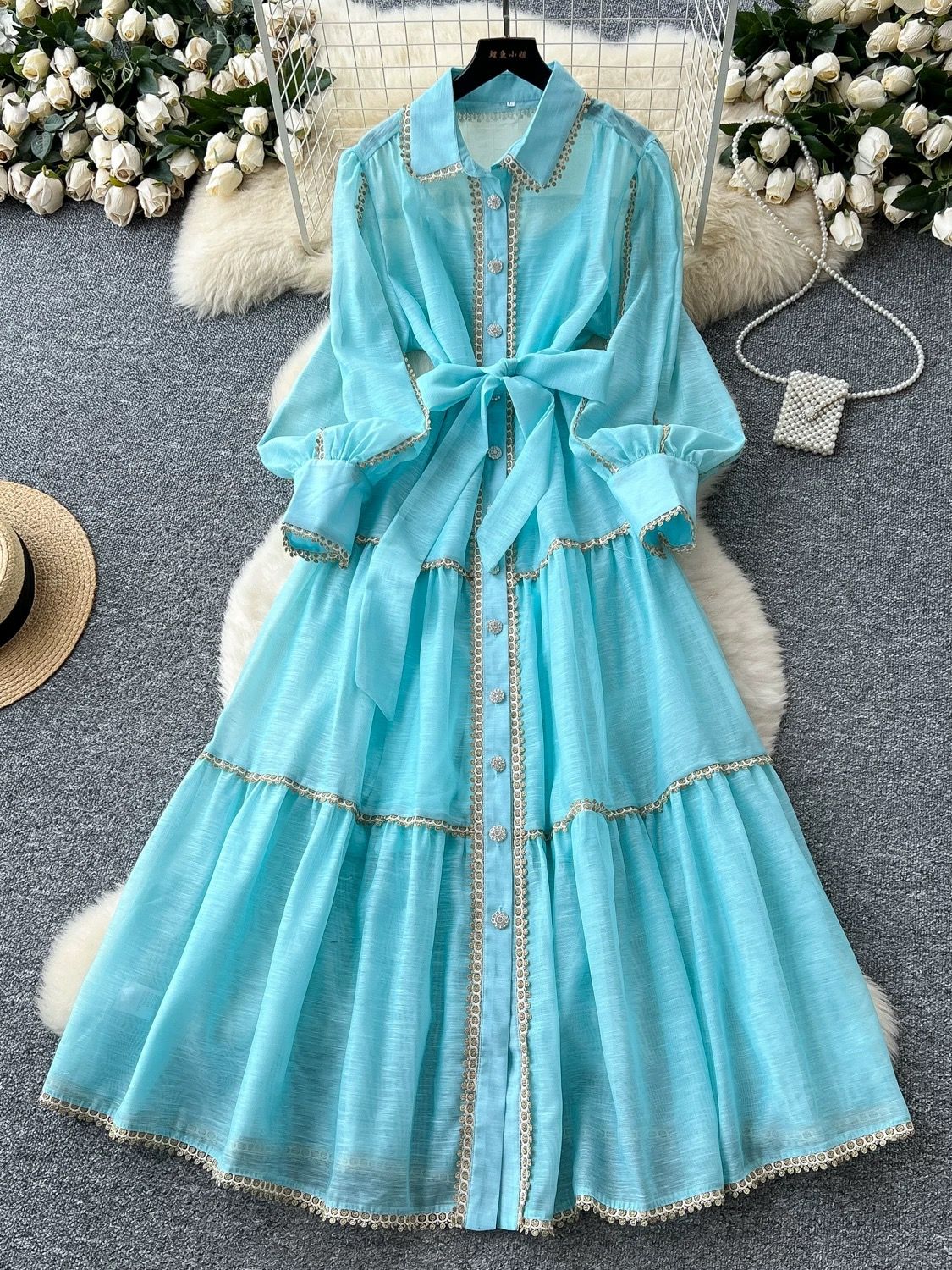 Light my fire dress CD169 image