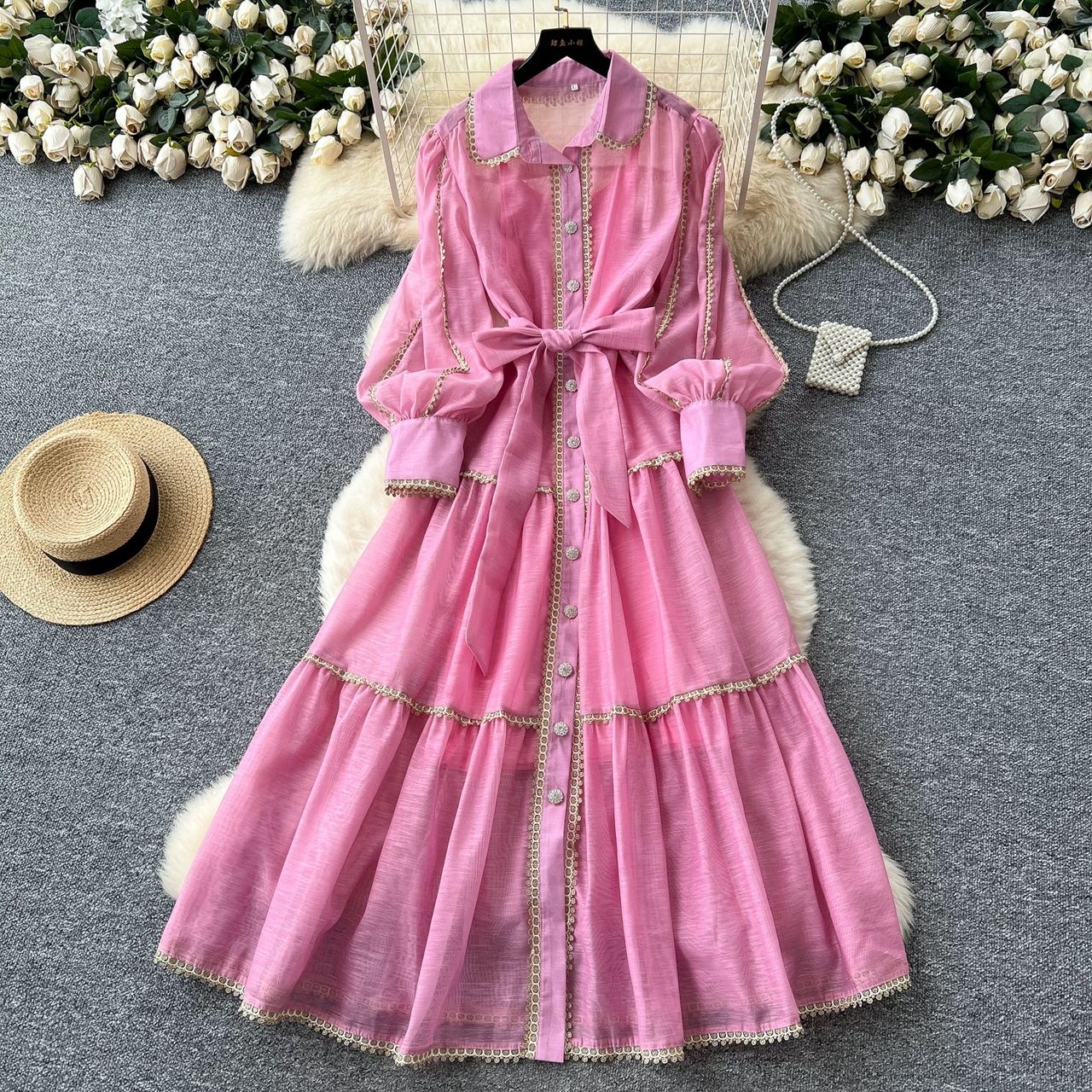 Light my fire dress CD169 image