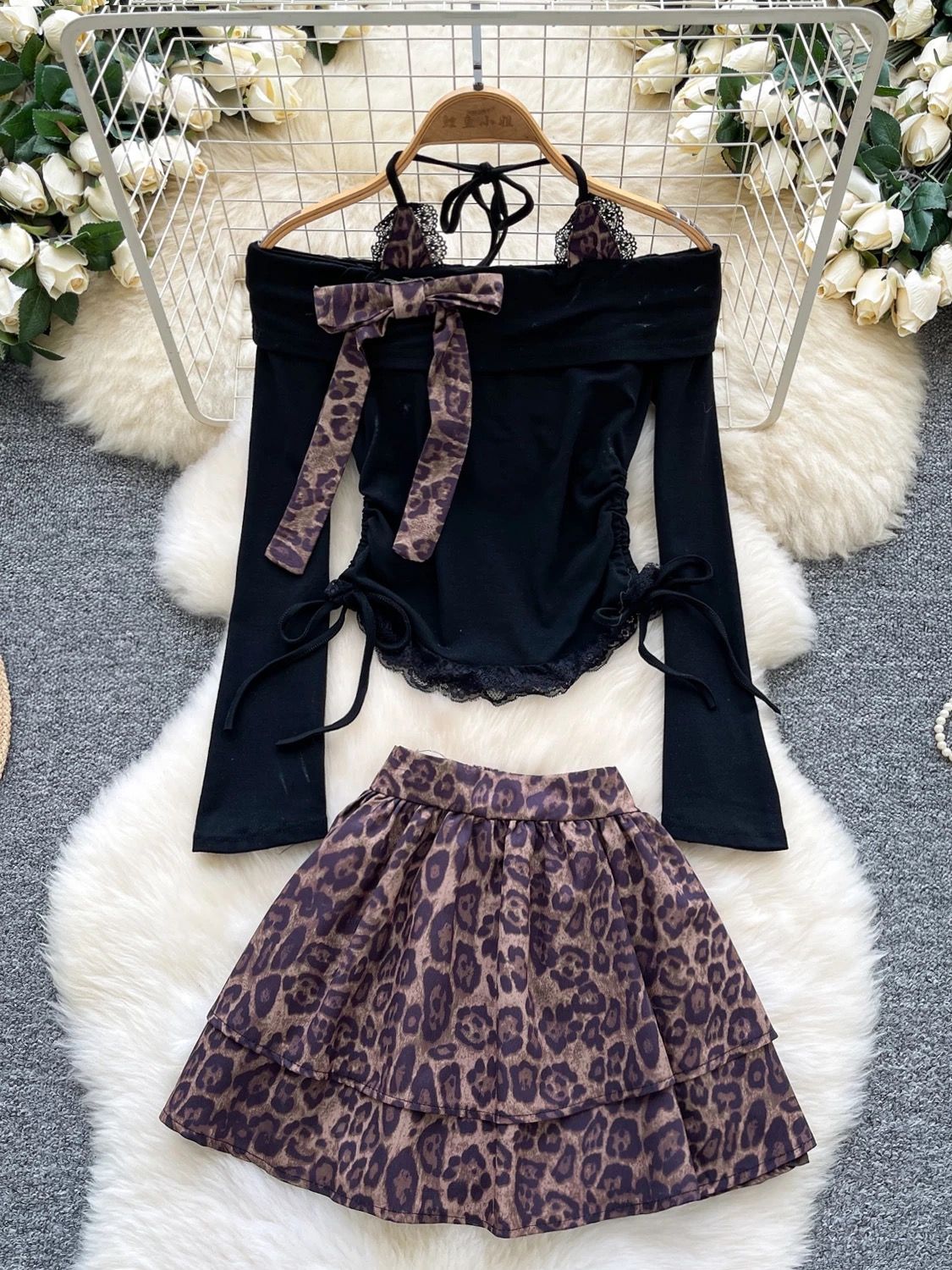 Stunting on you set CTP663 image