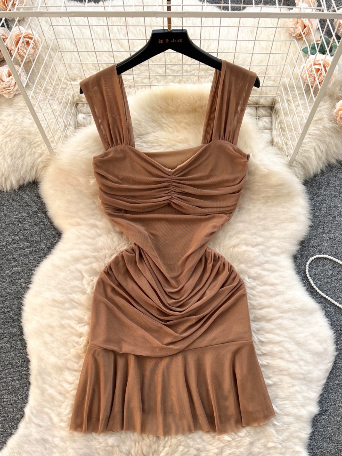 Sugar coated dress CBC645