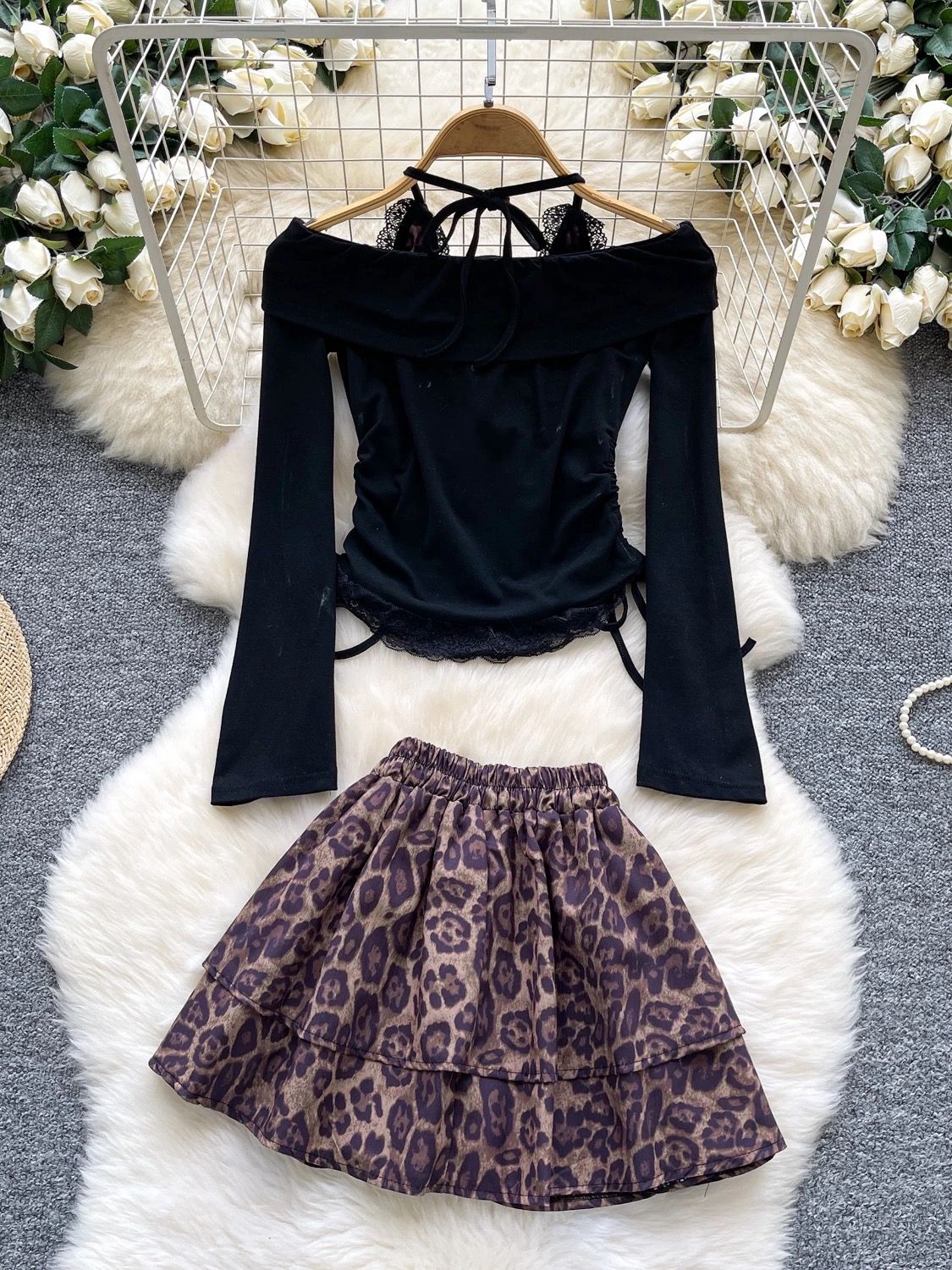 Stunting on you set CTP663 image