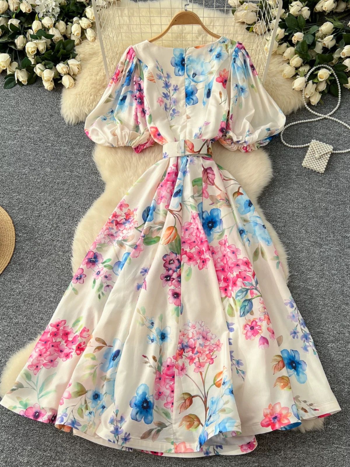 Mar babe dress ED230 image