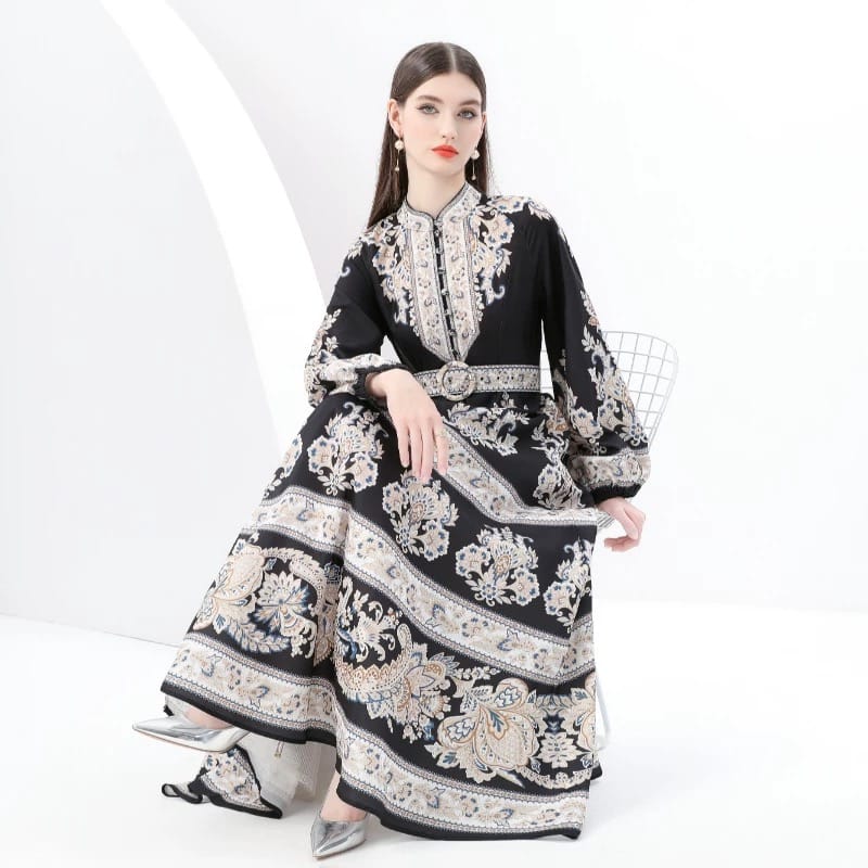 Fancy night out dress ED228 image