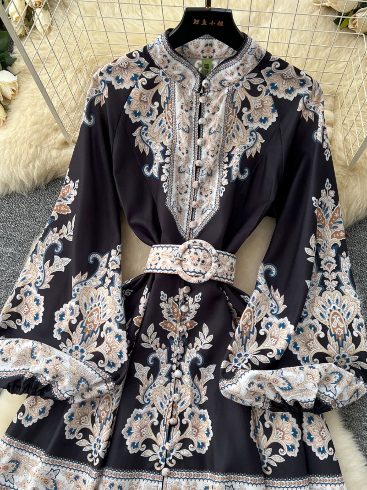 Fancy night out dress ED228 image