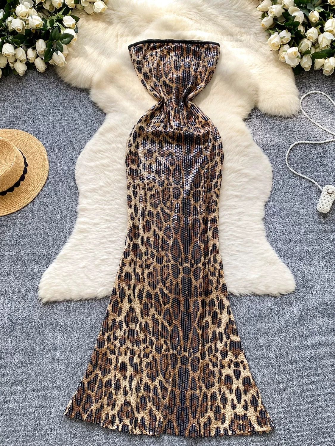 Miami babe dress FD415 image