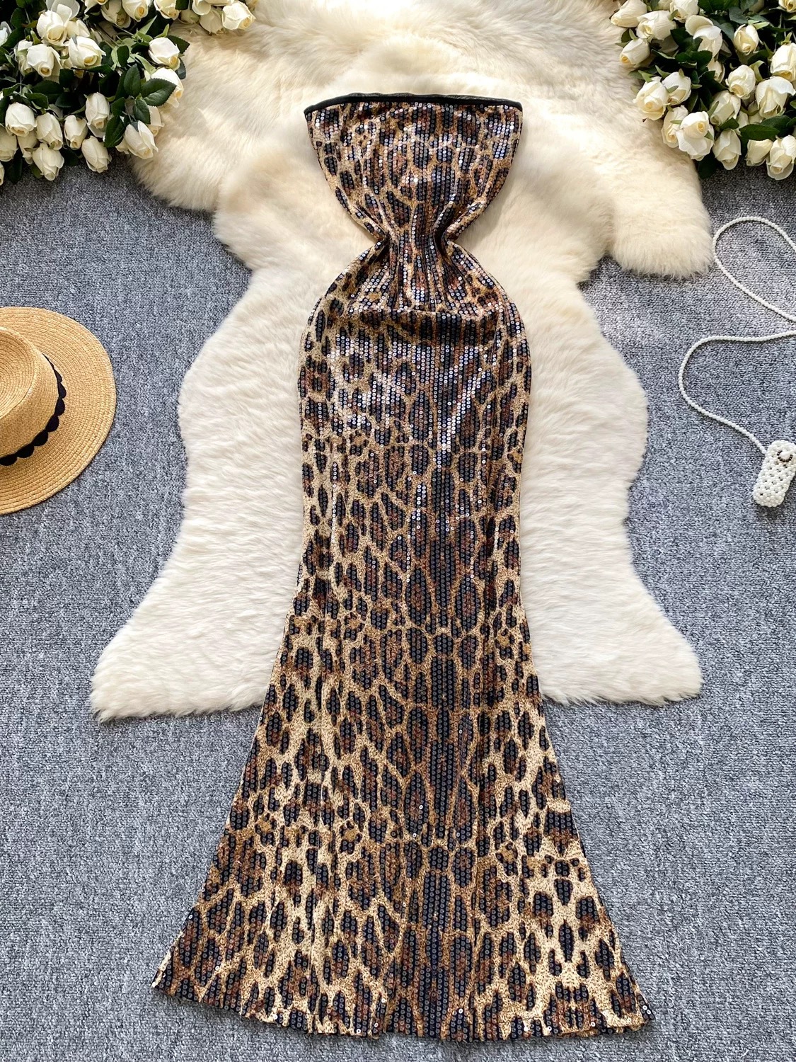 Miami babe dress FD415