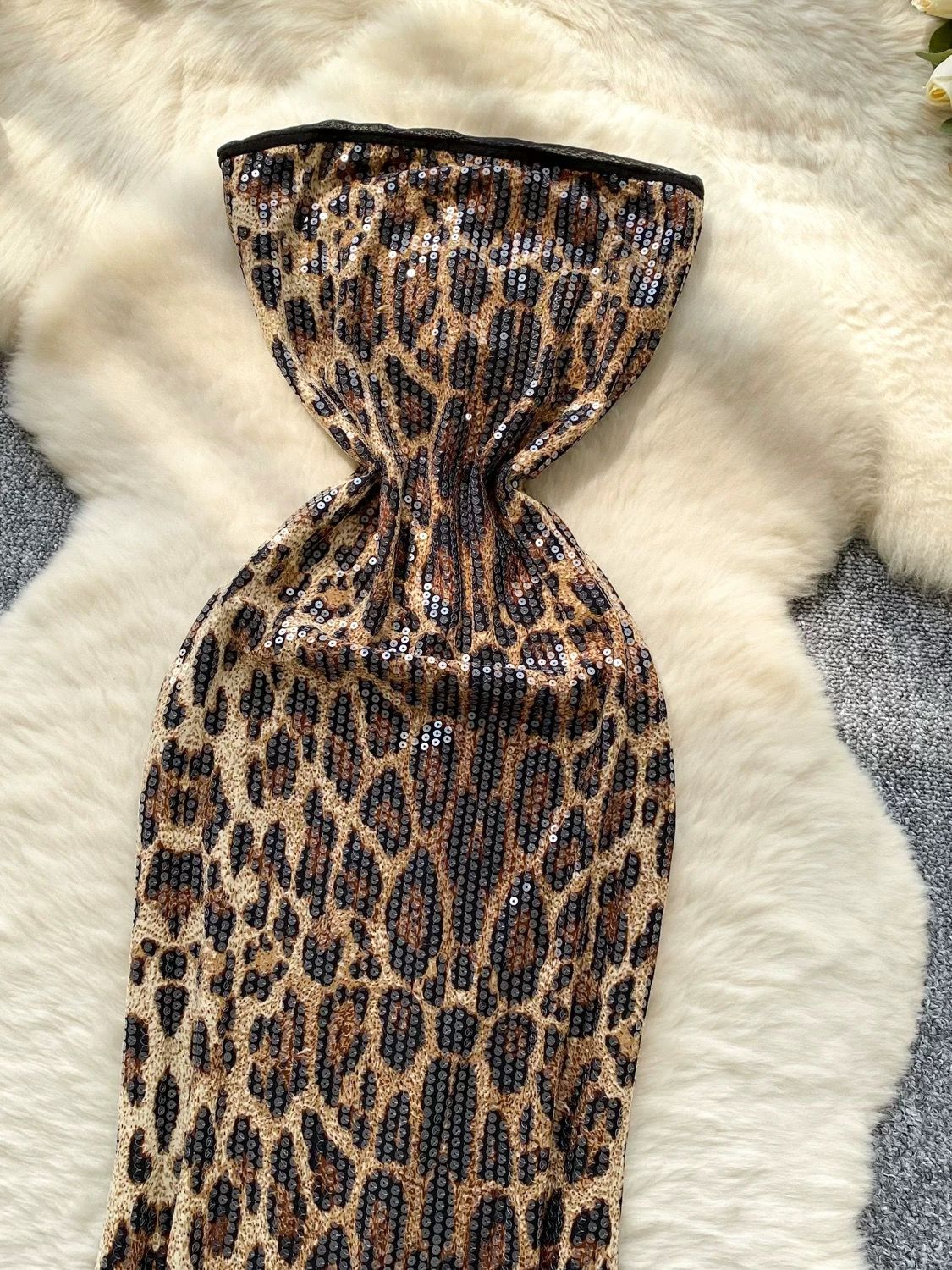 Miami babe dress FD415 image