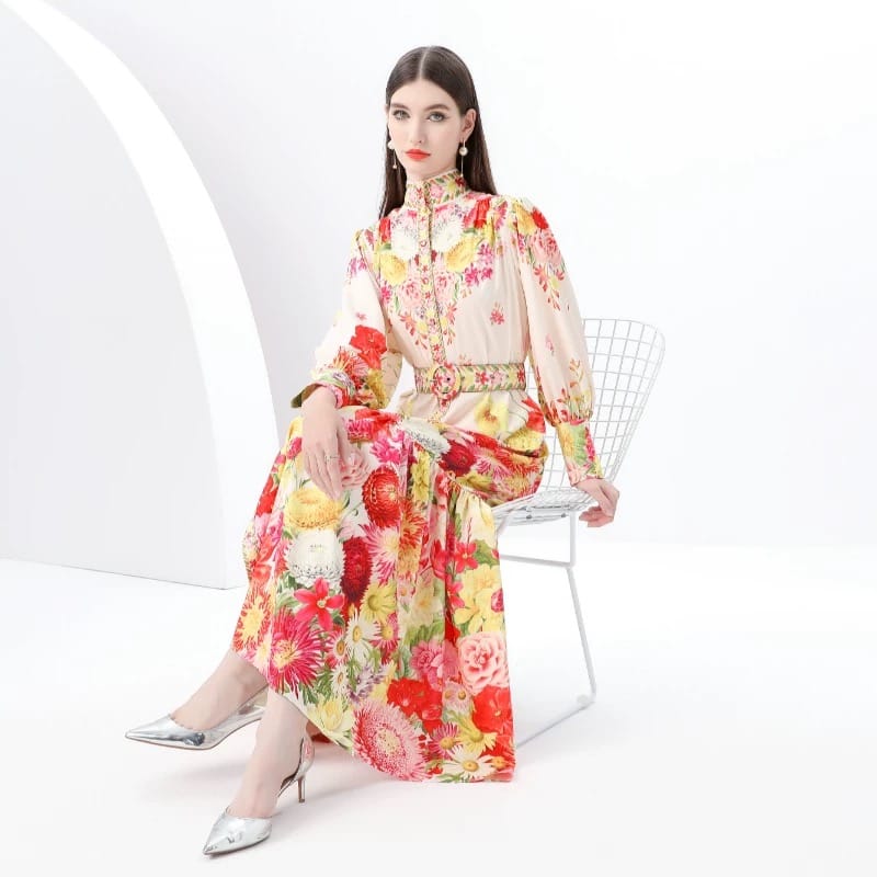 Rosa Bella dress ED227 image