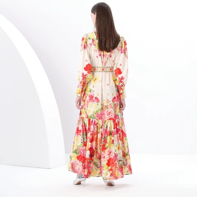 Rosa Bella dress ED227 image