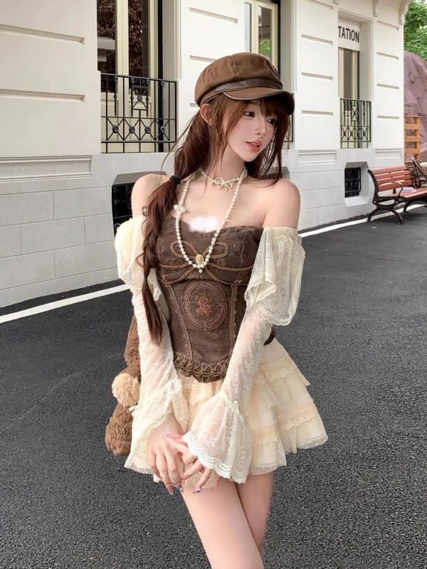 Hollywood diva set CTP657 image