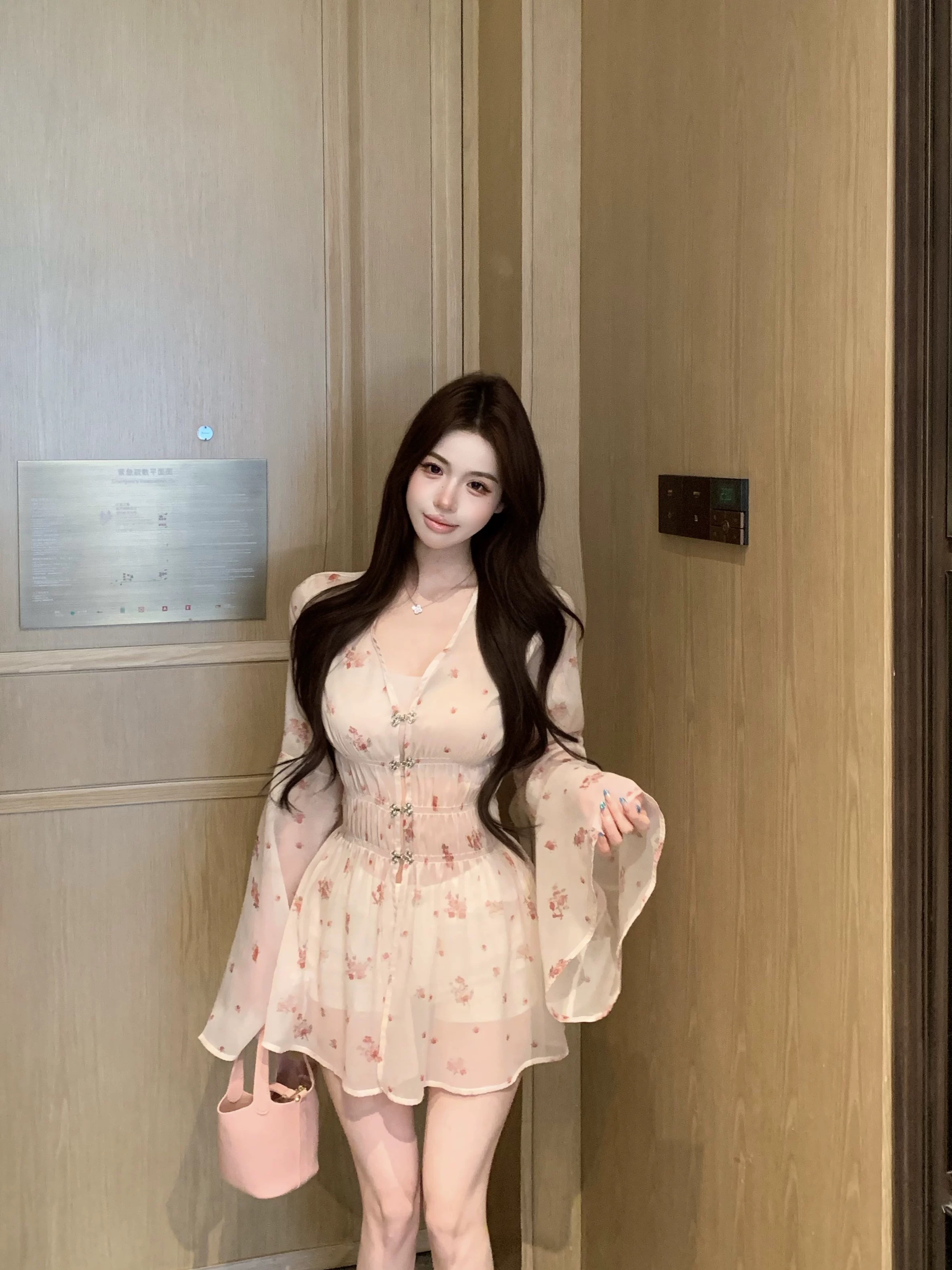 Italian babe Dress CD1735