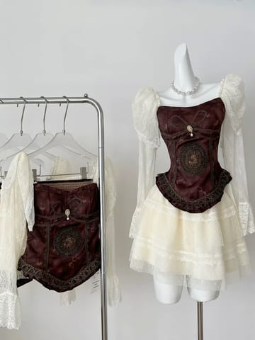 Hollywood diva set CTP657