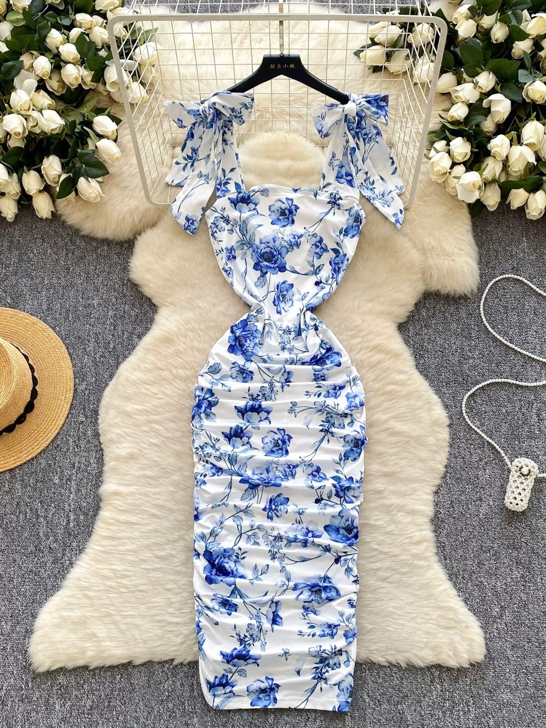 Torn up in feelings dress CBC989 image