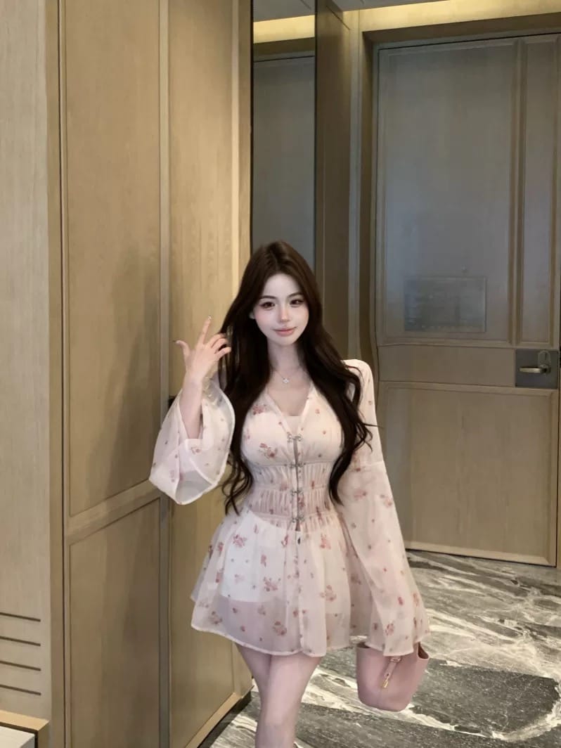 Italian babe Dress CD1735 image