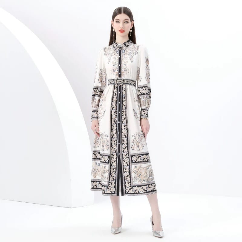 Riveria mami dress ED226 image