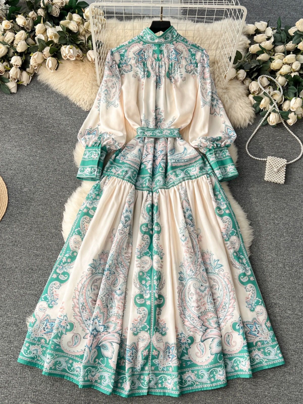Chela babe dress ED307 image
