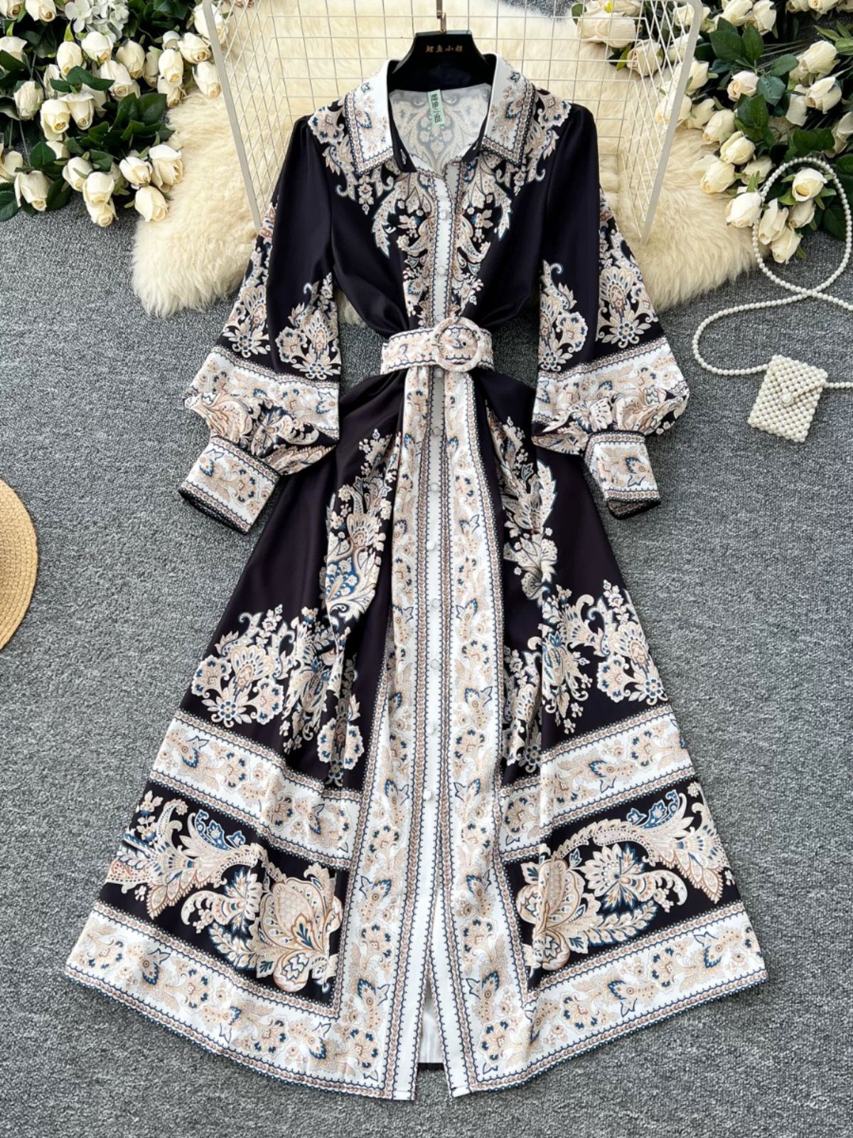 Riveria mami dress ED226 image