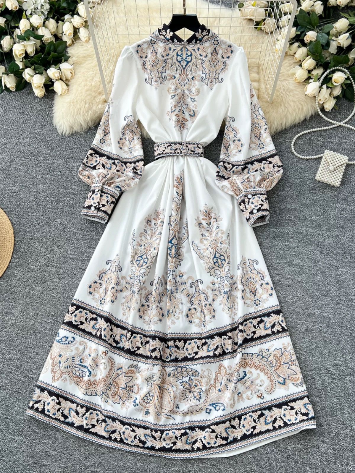 Riveria mami dress ED226 image