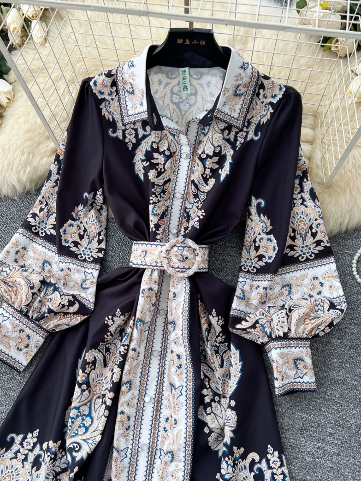 Riveria mami dress ED226 image