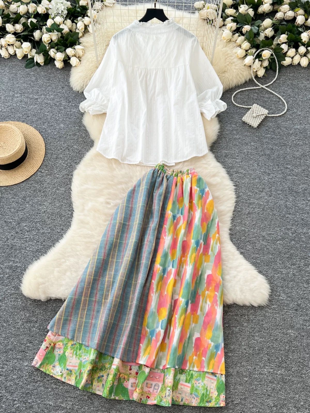 Afternoon tea set CTP556 image