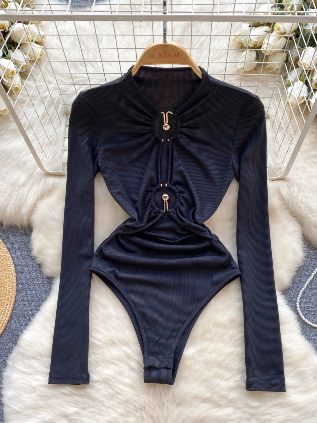 Beach living bodysuit BS120