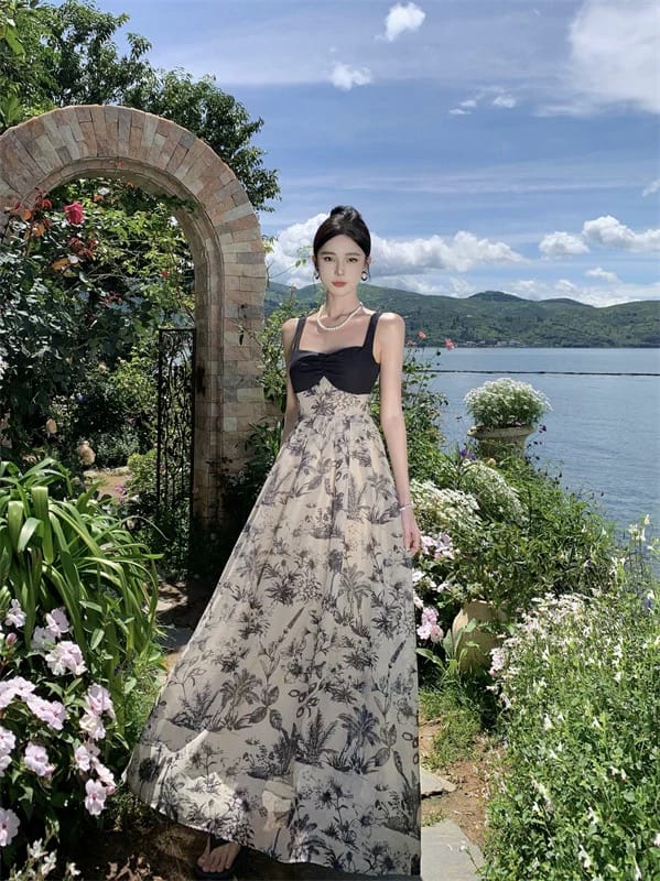 Aubrey evening Dress CD704 image