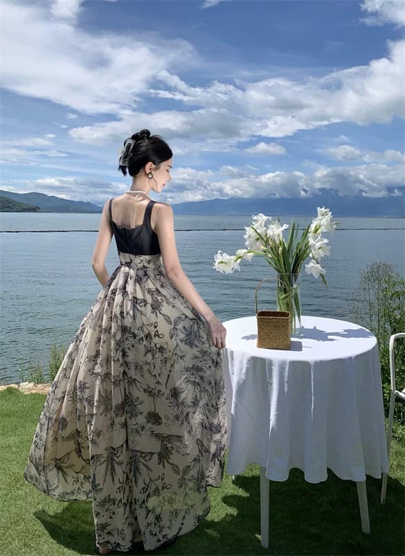 Aubrey evening Dress CD704 image