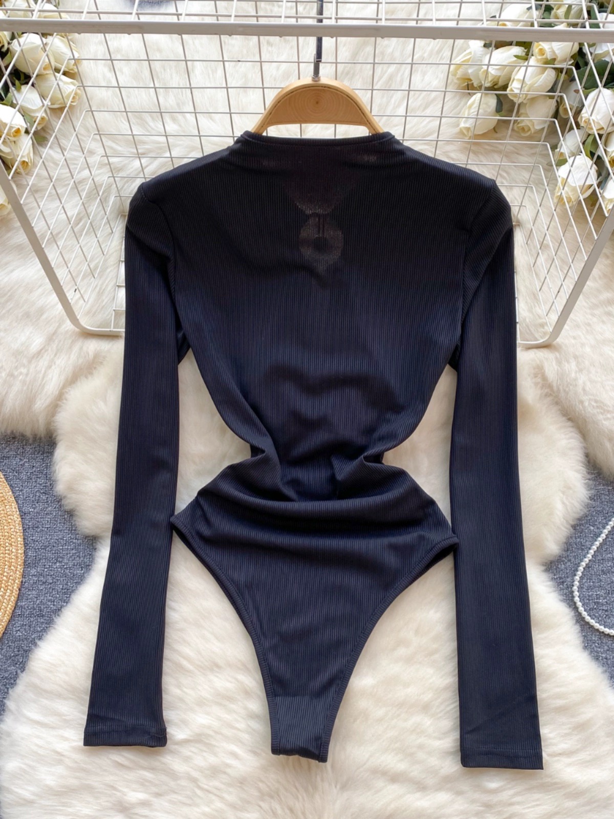 Beach living bodysuit BS120 image