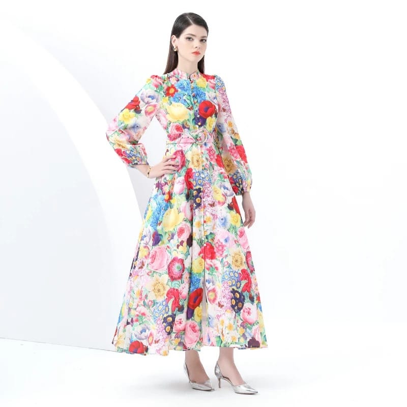 Faith and fortune dress ED224 image