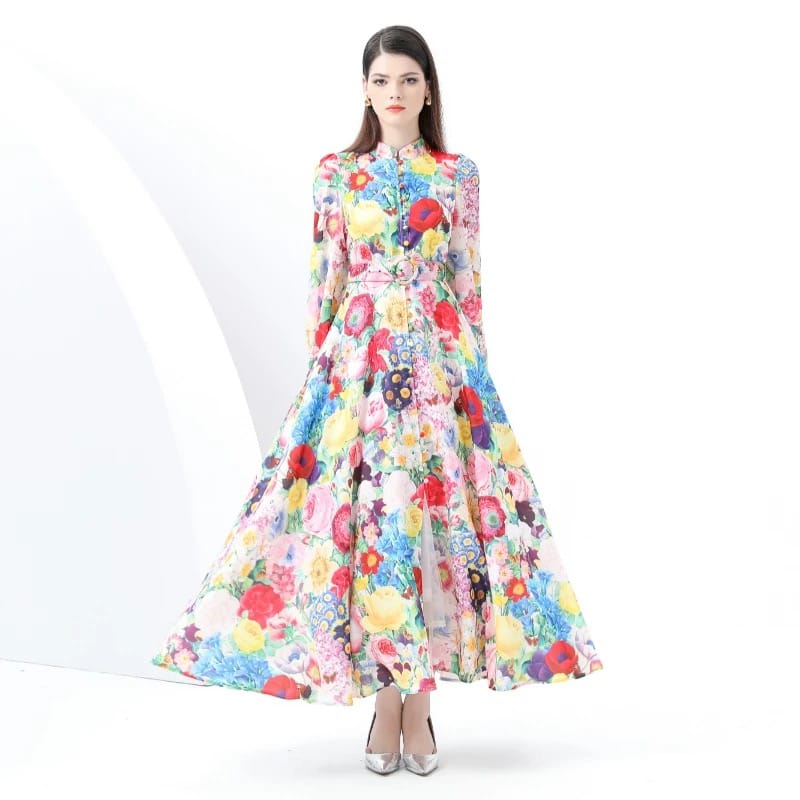 Faith and fortune dress ED224 image