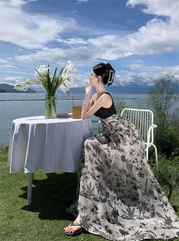 Aubrey evening Dress CD704 image