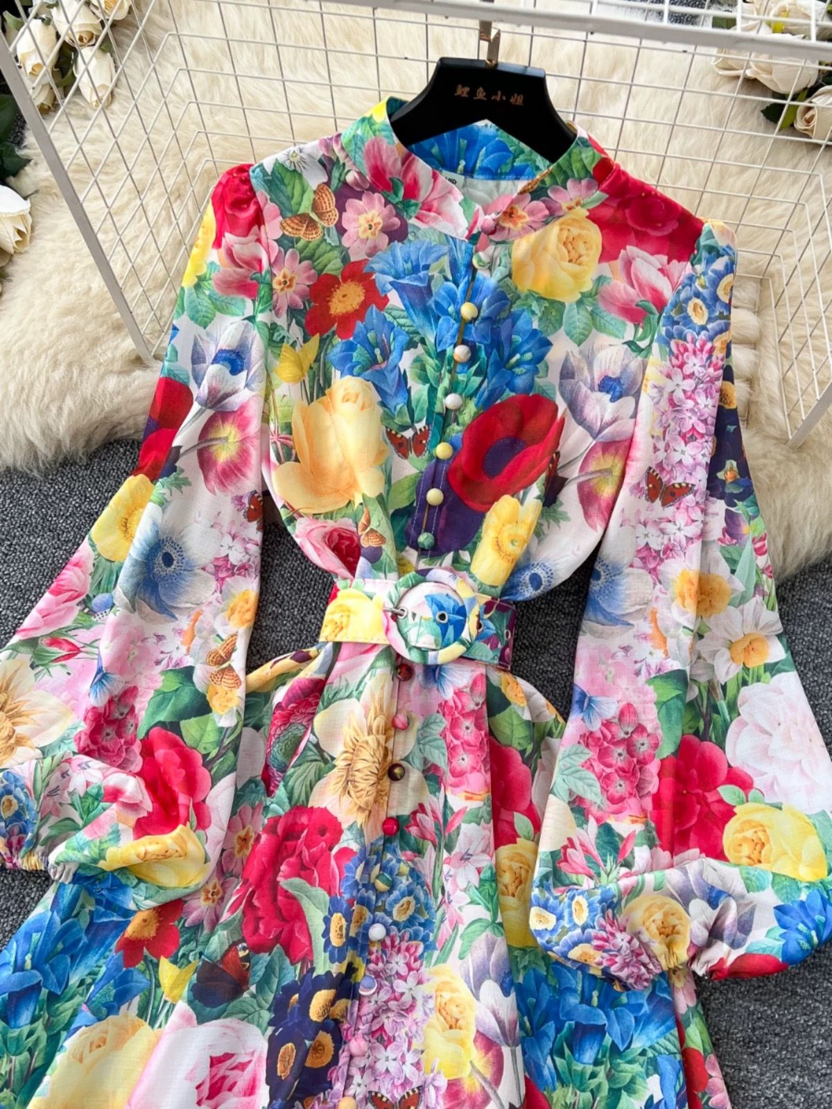 Faith and fortune dress ED224 image