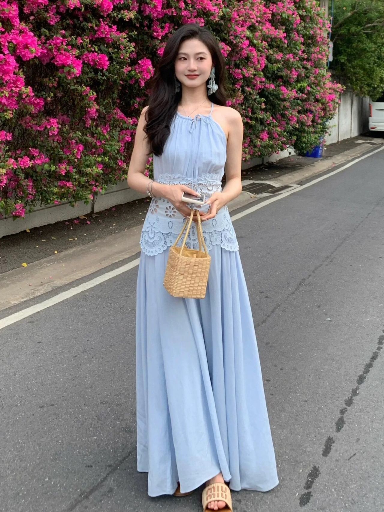 Casual baddie dress CD1728 image