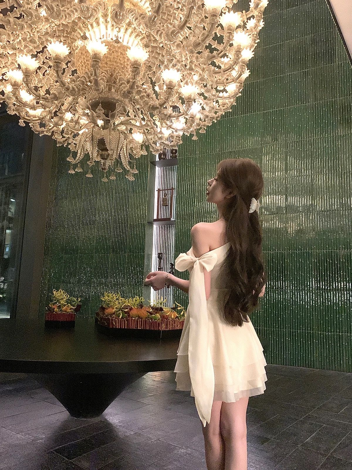 Queen of the moment dress CD1727 image