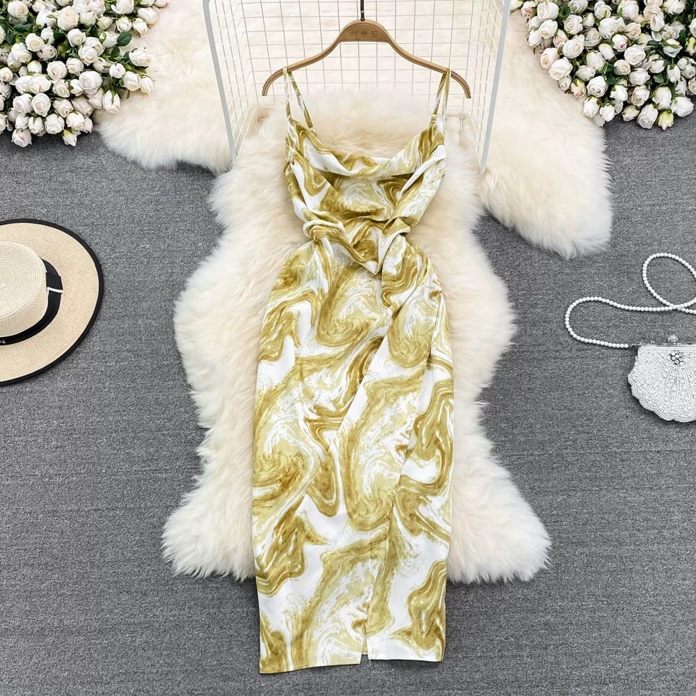 Locked in your love dress CBC1304 image