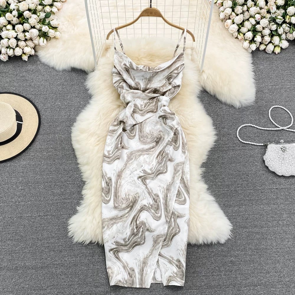 Locked in your love dress CBC1304 image