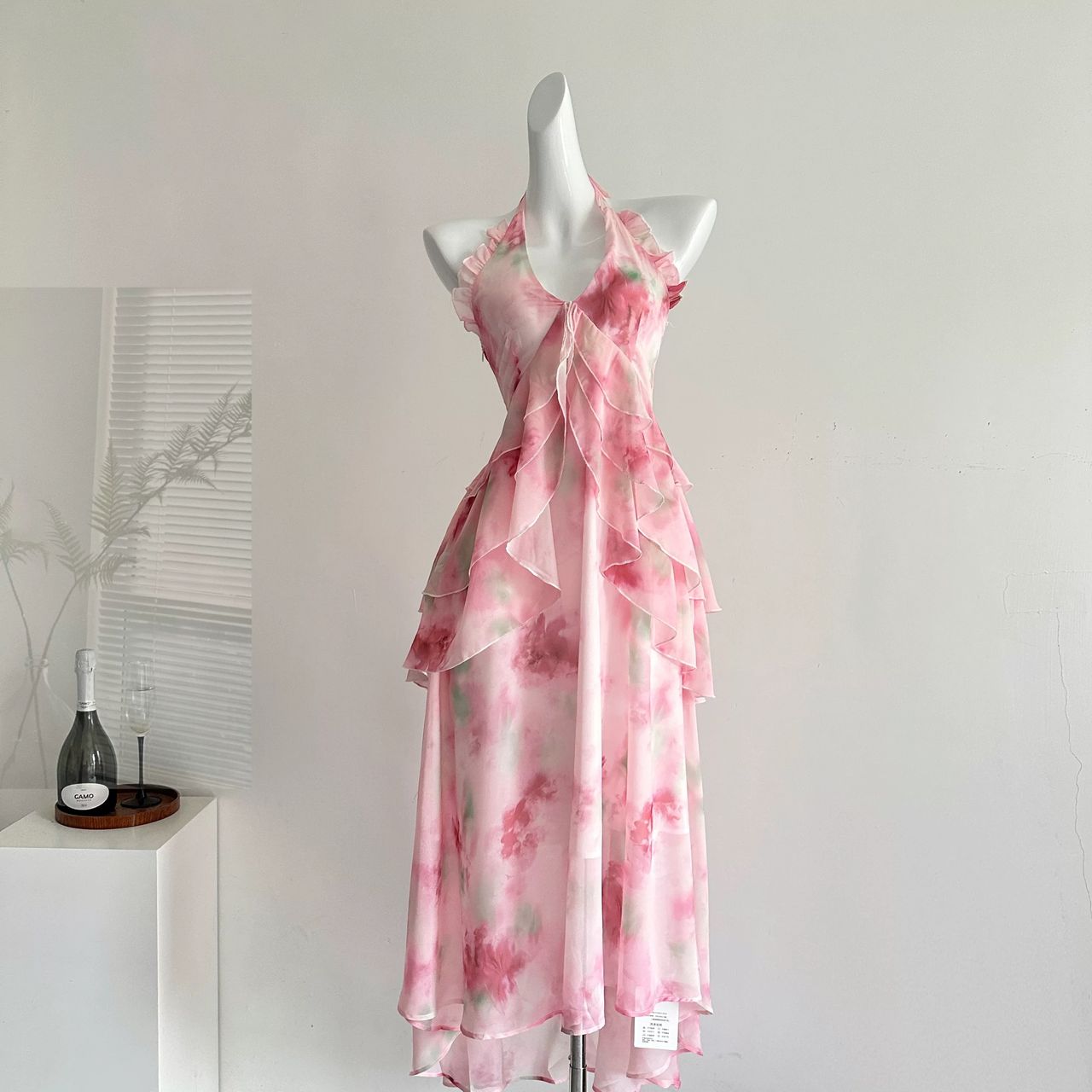 Twisted love dress CD1724 image