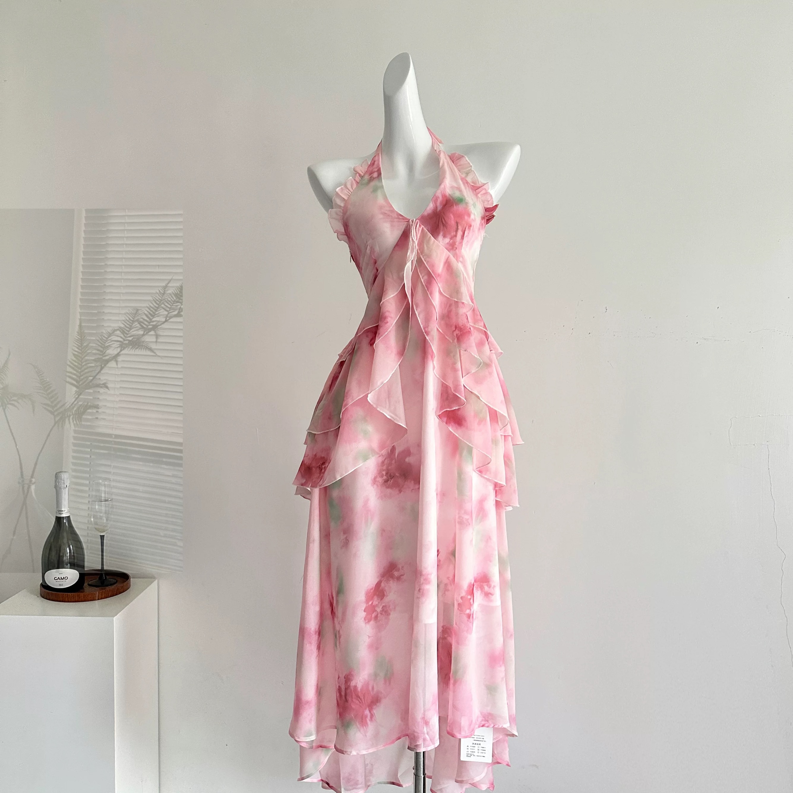 Twisted love dress CD1724