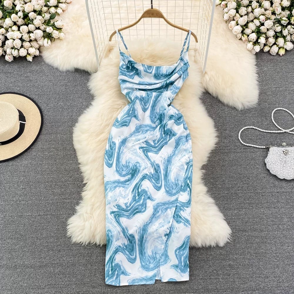 Locked in your love dress CBC1304 image