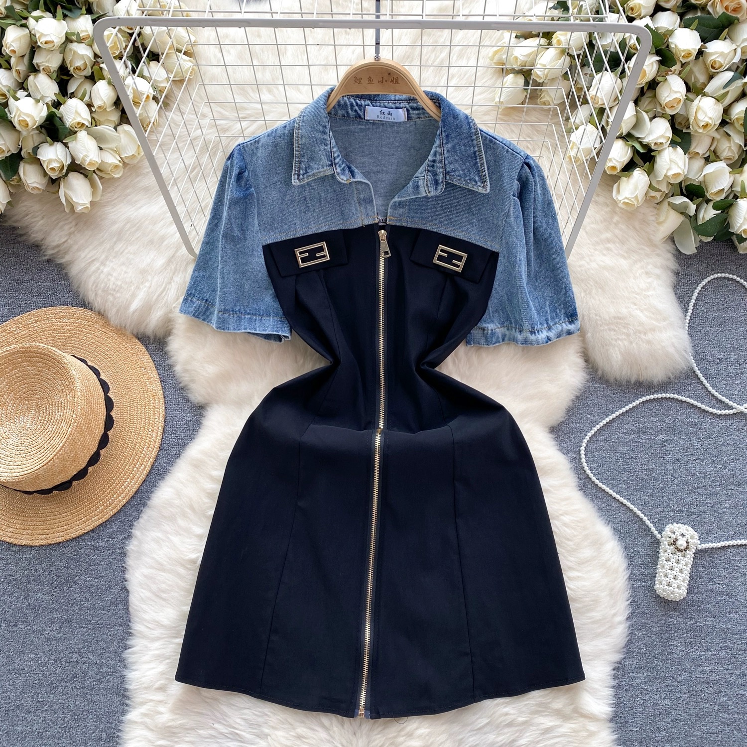 Want you for me dress DD44 image