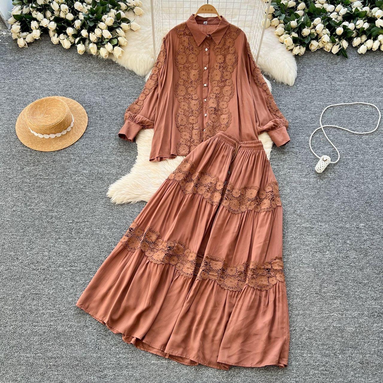 Keep it icy Barbie set CTP553 image