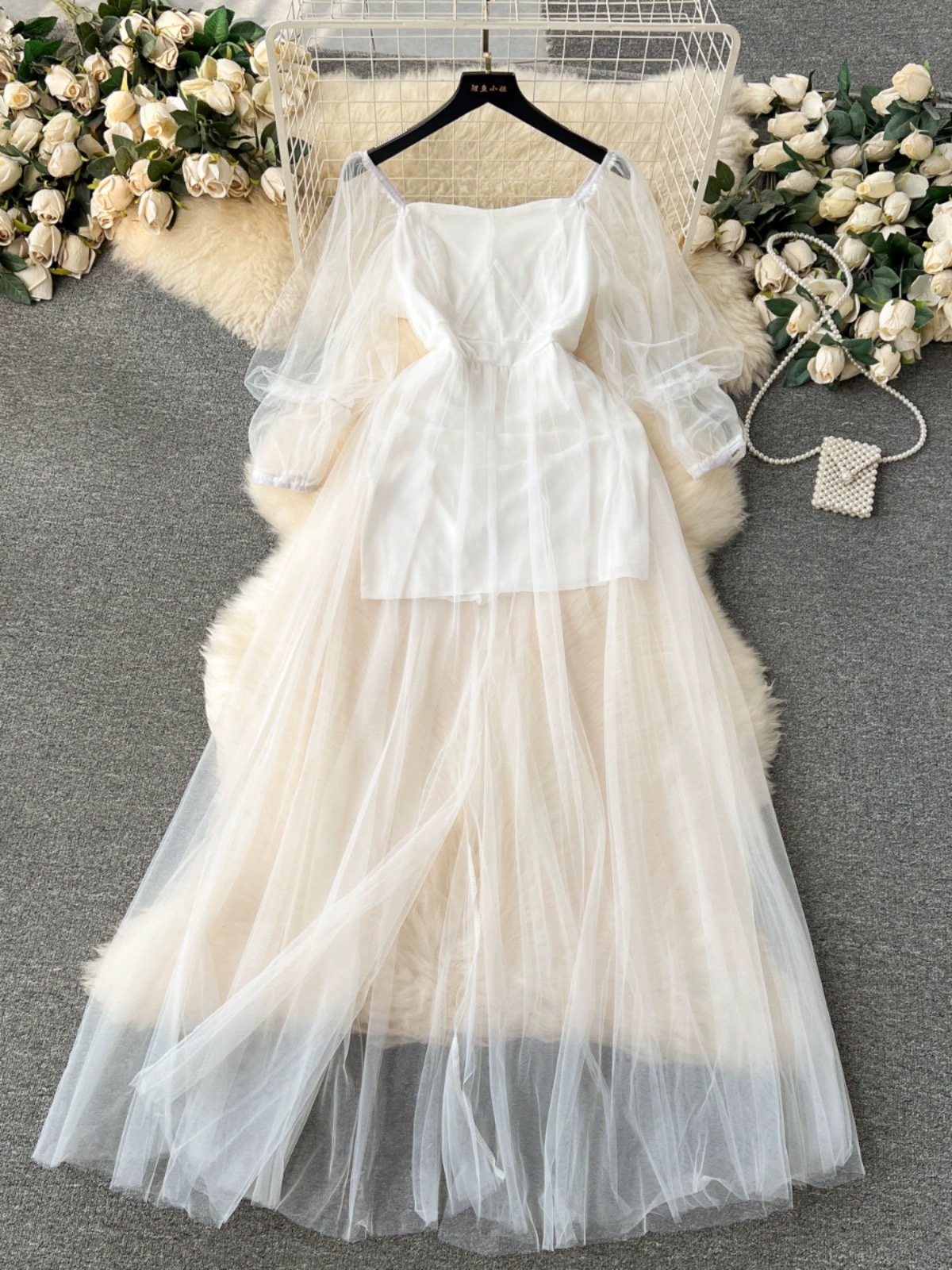 Sun is shinning dress EVD217 image