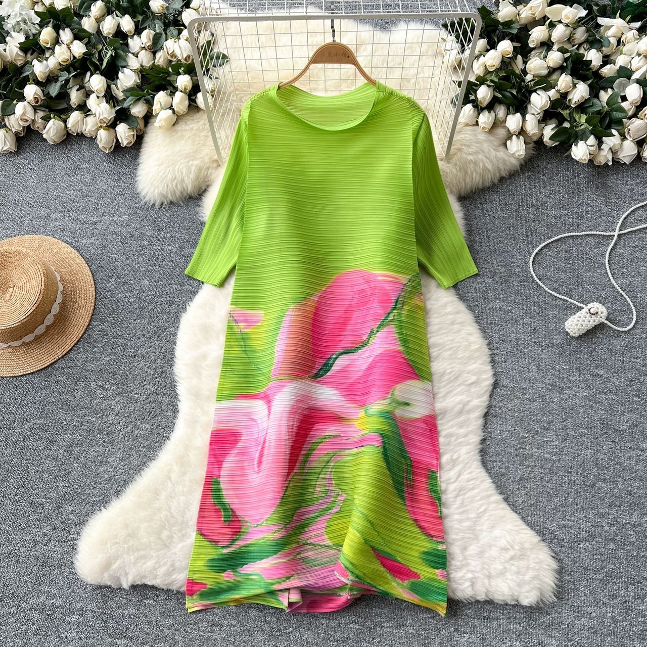 Diva night miyaki dress CD1723 image