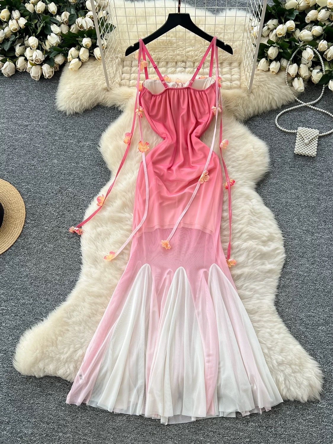 City streets dress CD1505 image