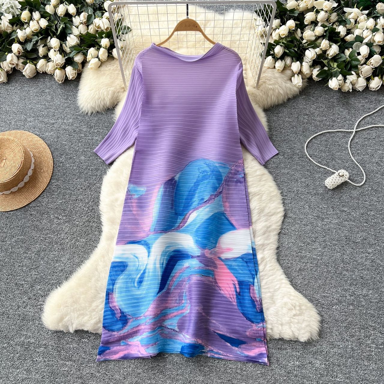 Diva night miyaki dress CD1723 image